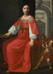 Sainte Cécile avec deux anges - Giovanni Martinelli — vista dell’opera