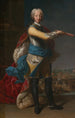 Ritratto di Carlo Emanuele III di Savoia 1701-1773 - Giovanni Panealbo — vista dell’opera