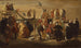 Festival sulla Piazza Navona - Giovanni Paolo Panini — vista dell’opera