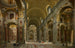 Interno di San Pietro a Roma - Giovanni Paolo Panini — vista dell’opera