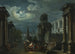 L'Enlèvement d'Hélène - Giovanni Paolo Panini — vista dell’opera