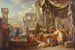 La Vocation de Saint Matthieu - Giovanni Paolo Panini — vista dell’opera