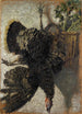 Dinde suspendue - Giovanni Segantini — vista dell’opera