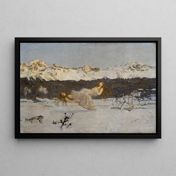 Giovanni Segantini - The Punishment of Lust.webp
