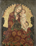 Madonna dell'umiltà - Giovanni da Francia — vista dell’opera
