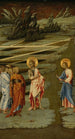 Voici l'Agneau de Dieu - Giovanni di Paolo — vista dell’opera