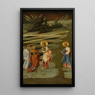 Giovanni di Paolo - Ecce Agnus Dei.webp