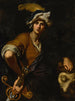 di Davide con la testa di Golia - Girolamo Buratti — vista dell’opera