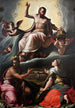Pala Lioni - Girolamo Macchietti — vista dell’opera