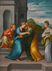 La Visitation - Girolamo Marchesi — vista dell’opera