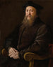 Ritratto di un gentiluomo - Girolamo Mazzola Bedoli — vista dell’opera