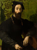 Ritratto di un musicista - Girolamo Mazzola Bedoli — vista dell’opera