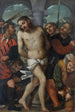 La Flagellation - Girolamo Romanino — vista dell’opera