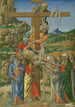 Descente de croix - Girolamo da Cremona — vista dell’opera