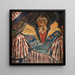 Gitane - Rafael Barradas — quadro incorniciato alla parete