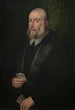 Portrait d'un vieil homme - Giulio Campi — vista dell’opera