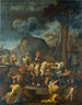 Una Baccanale - Giulio Carpioni — vista dell’opera