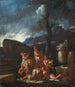 Bacchanale con putti - Giulio Carpioni — vista dell’opera