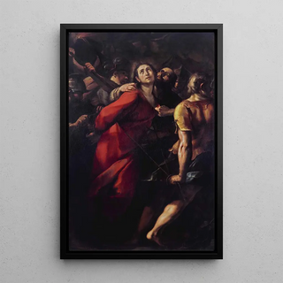 Giulio Cesare Procaccini - The Capture Of Christ.webp
