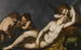 Venere e Cupidi - Giulio Cesare Procaccini — vista dell’opera