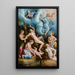 La Naissance de Bacchus - Giulio Romano — quadro incorniciato alla parete
