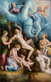 La Naissance de Bacchus - Giulio Romano — vista dell’opera