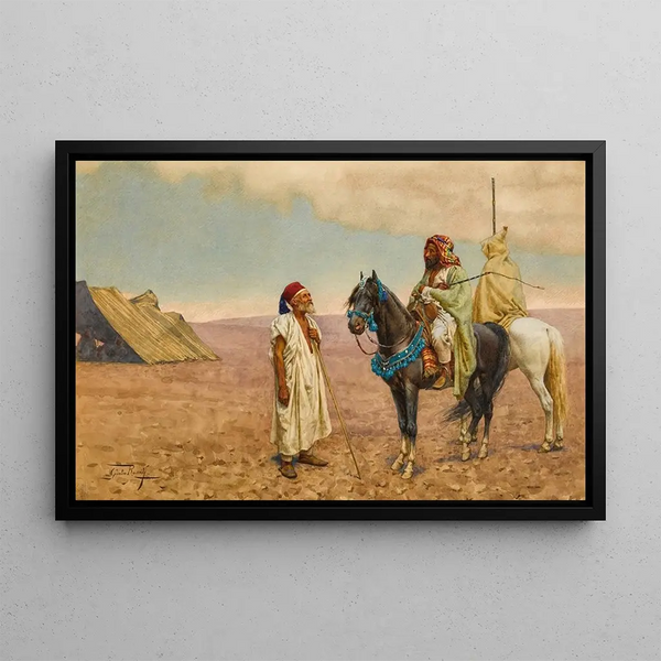 Giulio Rosati - The Messenger.webp