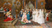 Le Mariage - Giulio Rosati — vista dell’opera