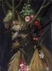 Le quattro stagioni in una testa - Giuseppe Arcimboldo — vista dell’opera