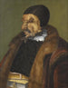 L'avvocato - Giuseppe Arcimboldo — vista dell’opera