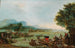 L'inondazione del fiume Tagliamento - Giuseppe Bernardino Bison — vista dell’opera