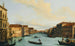 Venezia, Canal Grande - Giuseppe Bernardino Bison — vista dell’opera