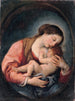 La Vierge à l'Enfant - Giuseppe Bonati — vista dell’opera