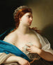 Cleopatra - Giuseppe Bottani — vista dell’opera