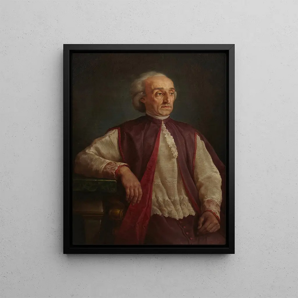Giuseppe Cades - Portrait of a Cleric.webp