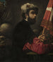Ritratto di un uomo in San Giorgio - Giuseppe Caletti — vista dell’opera