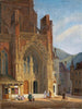 Cattedrale di Chartres - Giuseppe Canella — vista dell’opera