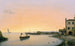 Chioggia prima dell'alba - Giuseppe Canella — vista dell’opera