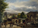 La barriera della rue Royale a Montmartre - Giuseppe Canella — vista dell’opera