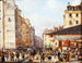 Les Halles - Giuseppe Canella — vista dell’opera