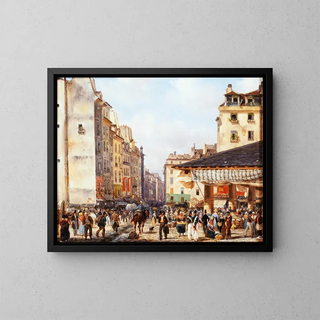 Giuseppe Canella - Les Halles.webp