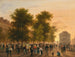 Teatro dell'Ambigu-Comique - Giuseppe Canella — vista dell’opera