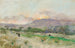 Napoli - Giuseppe Casciaro — vista dell’opera
