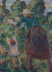 Papillons - Giuseppe Cominetti — vista dell’opera