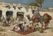 Caravane au repos - Giuseppe Gabani — vista dell’opera