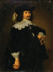 Portrait d'un noble - Giuseppe Nuvolone — vista dell’opera