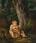 I Tre Scimmie - Giuseppe Penuti — vista dell’opera