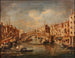 Venezia, il ponte di Rialto - Giuseppe Ponga — vista dell’opera