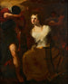 Il martirio di Santa Caterina d'Alessandria - Giuseppe Simonelli — vista dell’opera