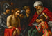 Il Cristo davanti a Pilato - Giuseppe Vermiglio — vista dell’opera
